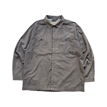 Vintage Billabong Long Sleeve Button Up Shirt - L