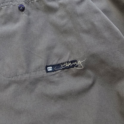 Vintage Billabong Long Sleeve Button Up Shirt - L