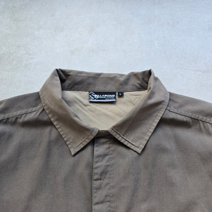 Vintage Billabong Long Sleeve Button Up Shirt - L