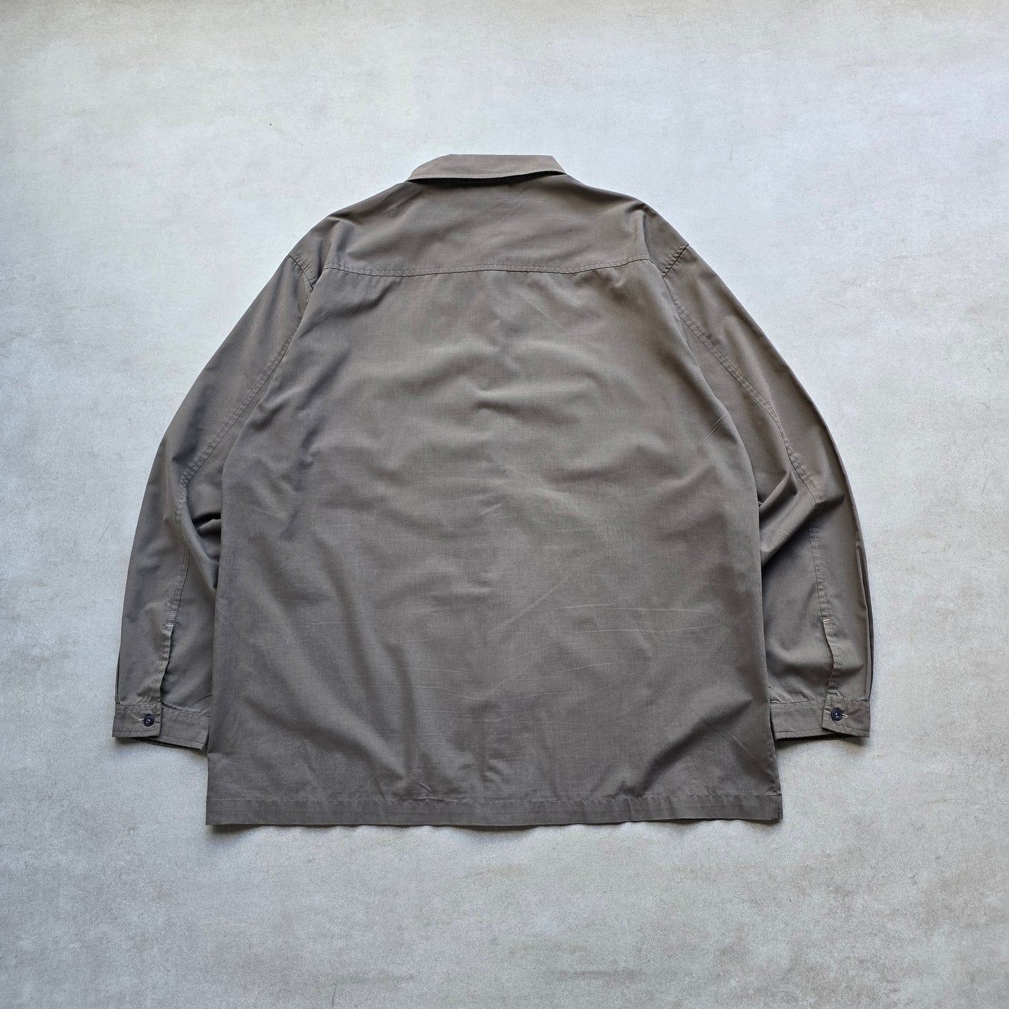 Vintage Billabong Long Sleeve Button Up Shirt - L