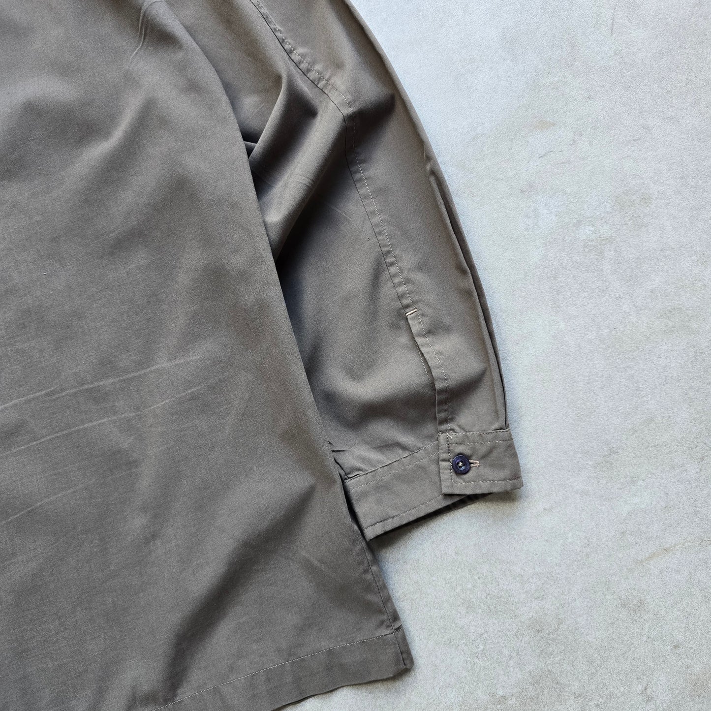 Vintage Billabong Long Sleeve Button Up Shirt - L