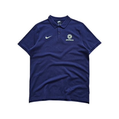 Nike Australia Polo Shirt - L