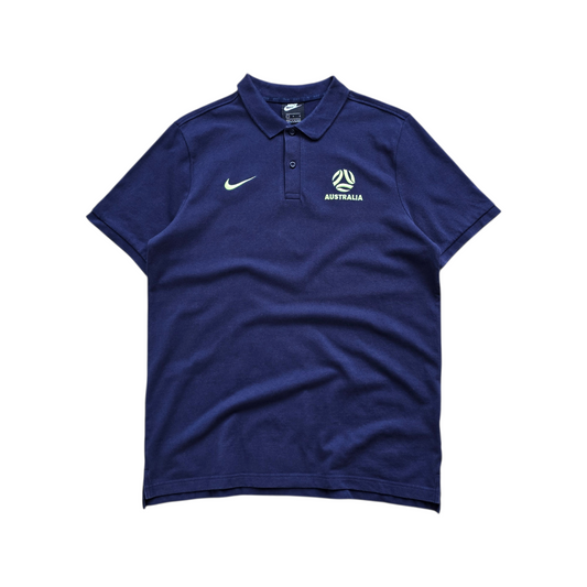 Nike Australia Polo Shirt - L