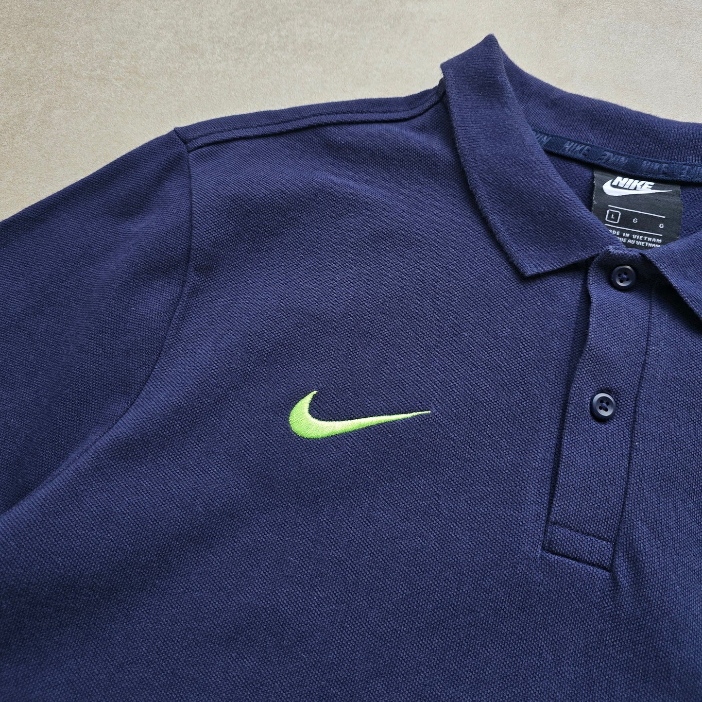 Nike Australia Polo Shirt - L