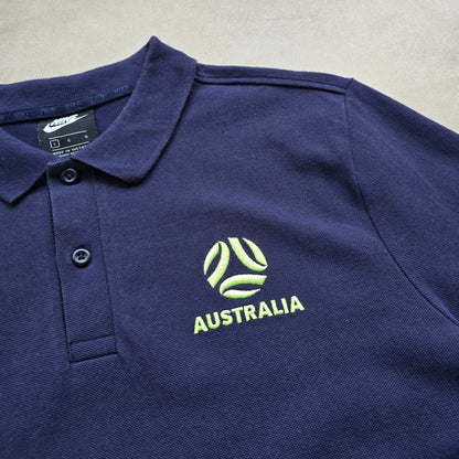 Nike Australia Polo Shirt - L
