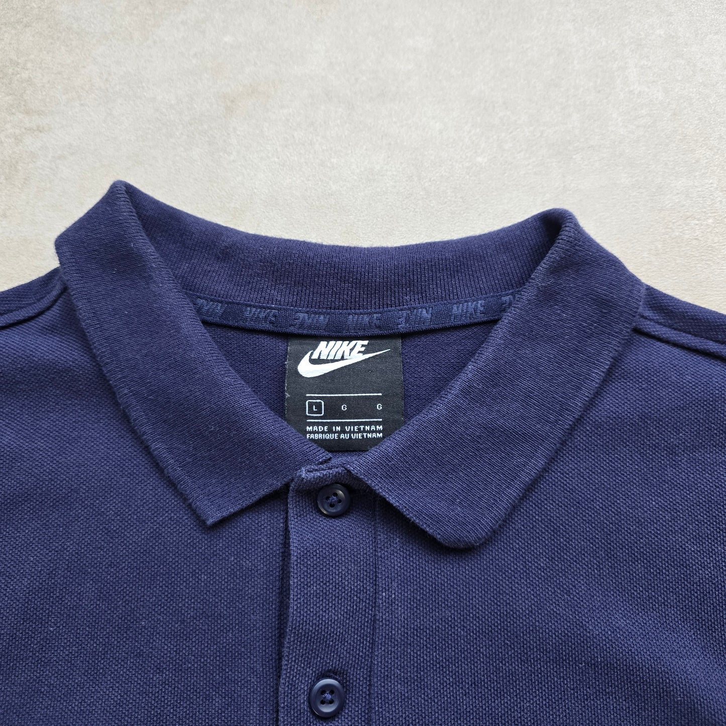 Nike Australia Polo Shirt - L
