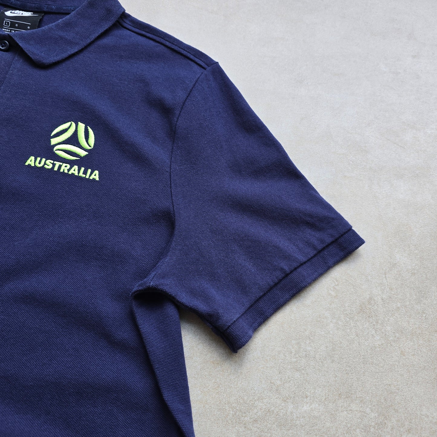 Nike Australia Polo Shirt - L