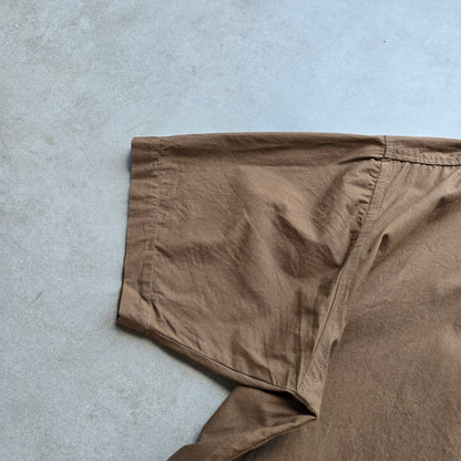 Vintage 2000's Stussy Short Sleeve Button Up Shirt - L