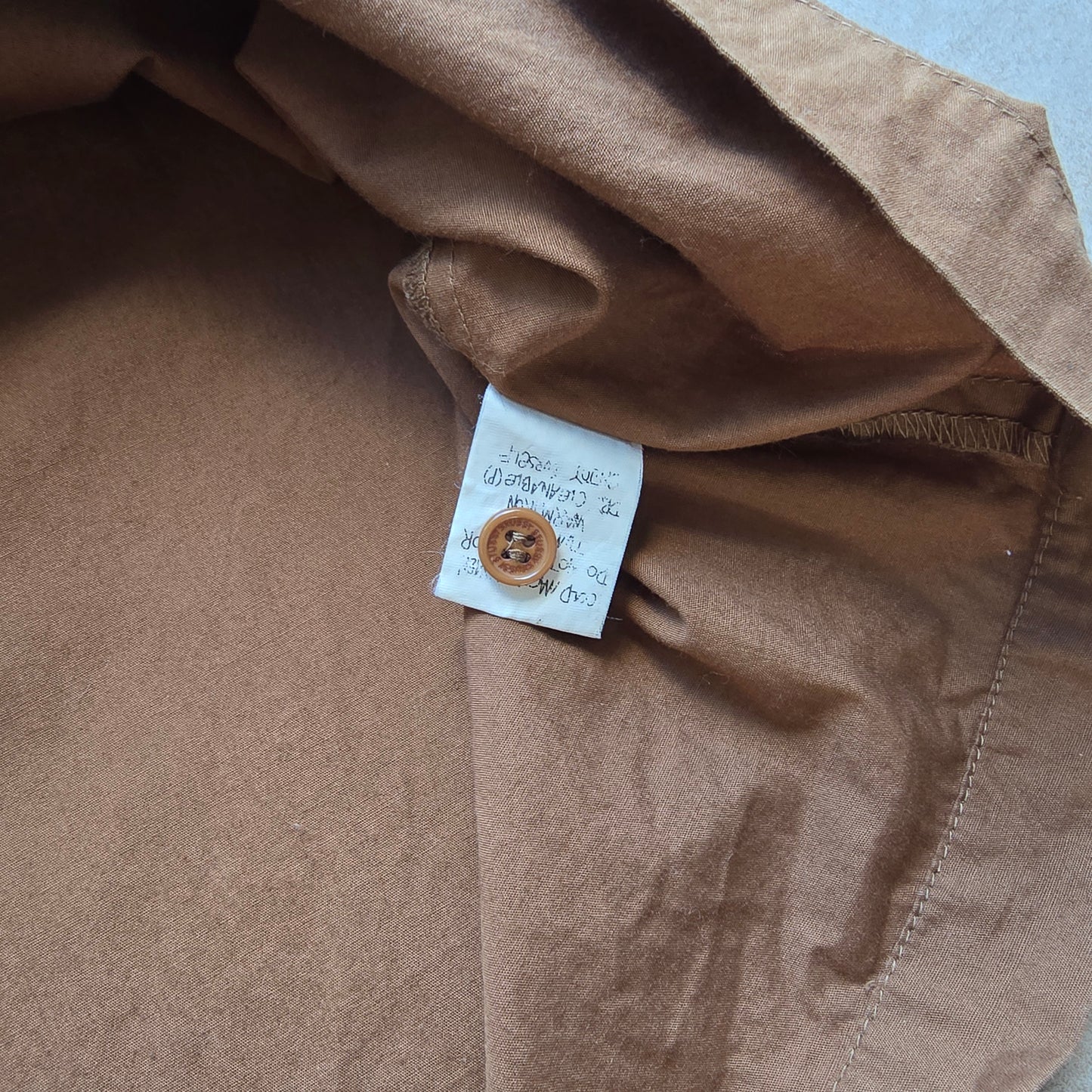 Vintage 2000's Stussy Short Sleeve Button Up Shirt - L