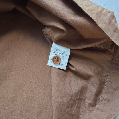 Vintage 2000's Stussy Short Sleeve Button Up Shirt - L