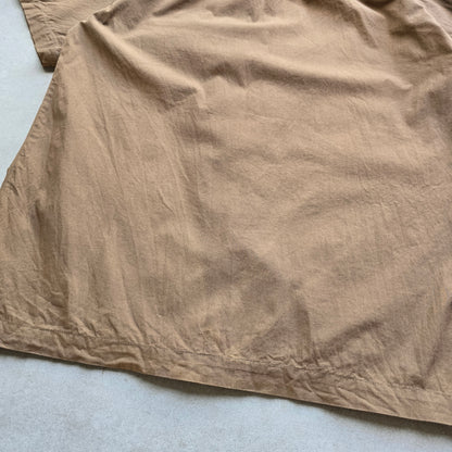 Vintage 2000's Stussy Short Sleeve Button Up Shirt - L