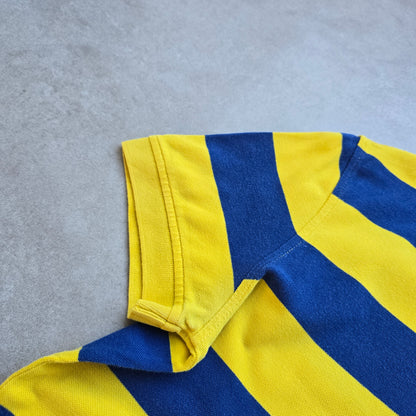 Tommy Hilfiger Striped Polo Shirt - M