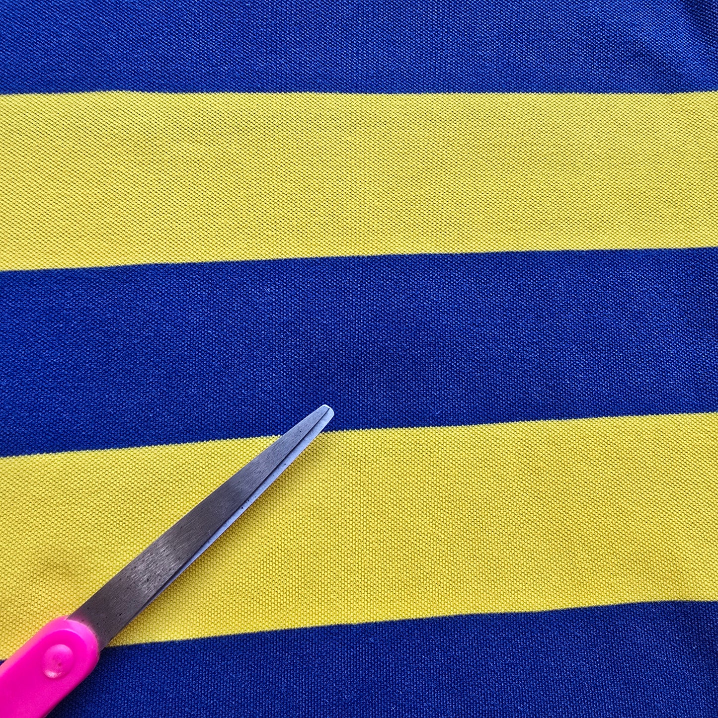 Tommy Hilfiger Striped Polo Shirt - M