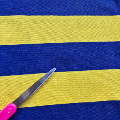 Tommy Hilfiger Striped Polo Shirt - M