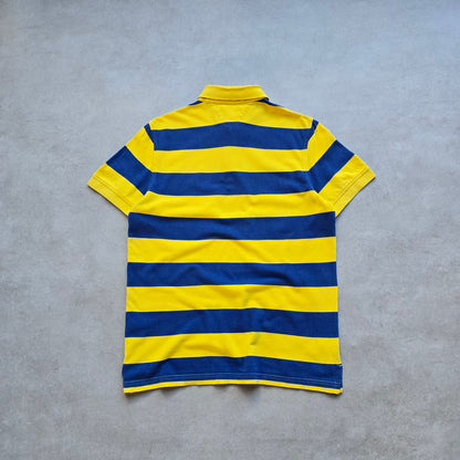 Tommy Hilfiger Striped Polo Shirt - M