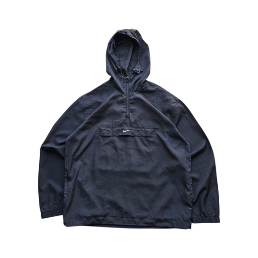 Vintage Nike 1/4 Zip Lightweight Jacket - WMNS M