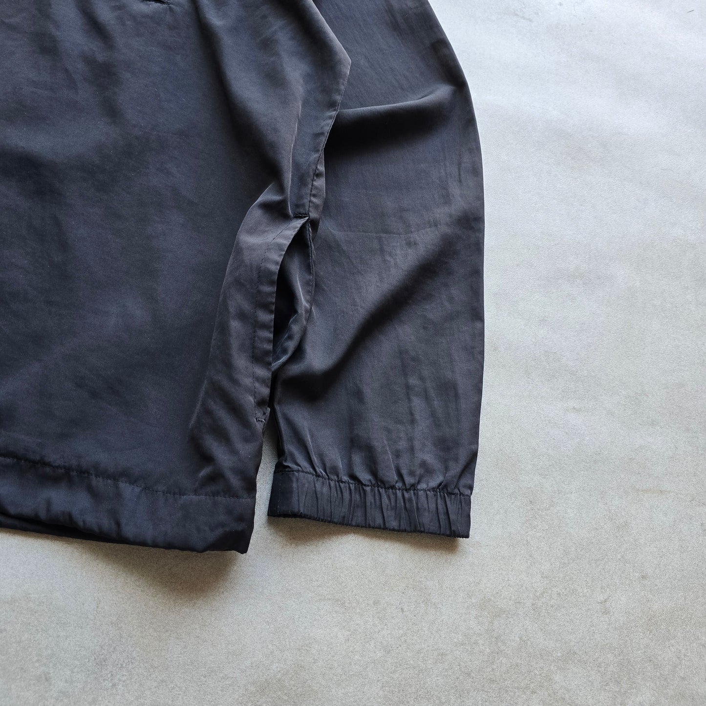 Vintage Nike 1/4 Zip Lightweight Jacket - WMNS M