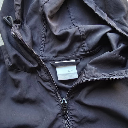 Vintage Nike 1/4 Zip Lightweight Jacket - WMNS M