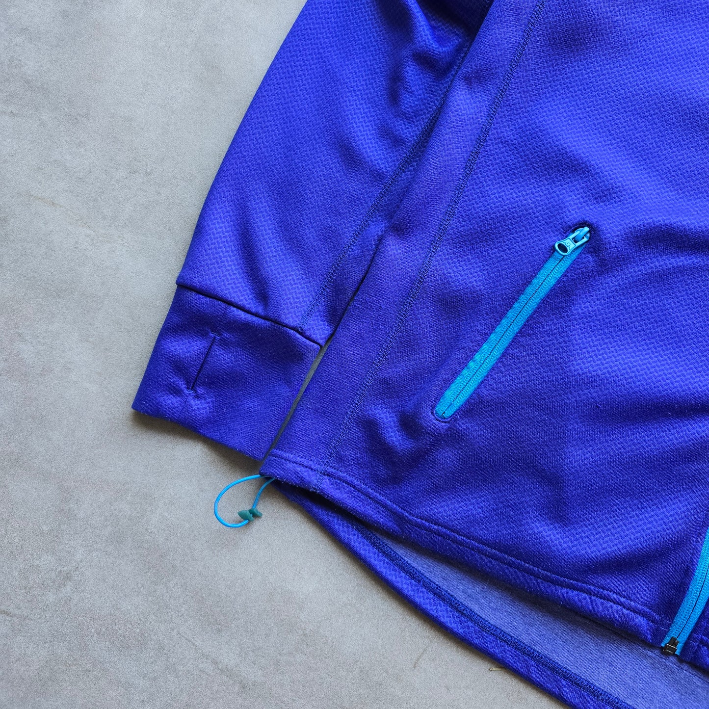 Vintage 2000's Kappa Vince Full Zip Jacket - L
