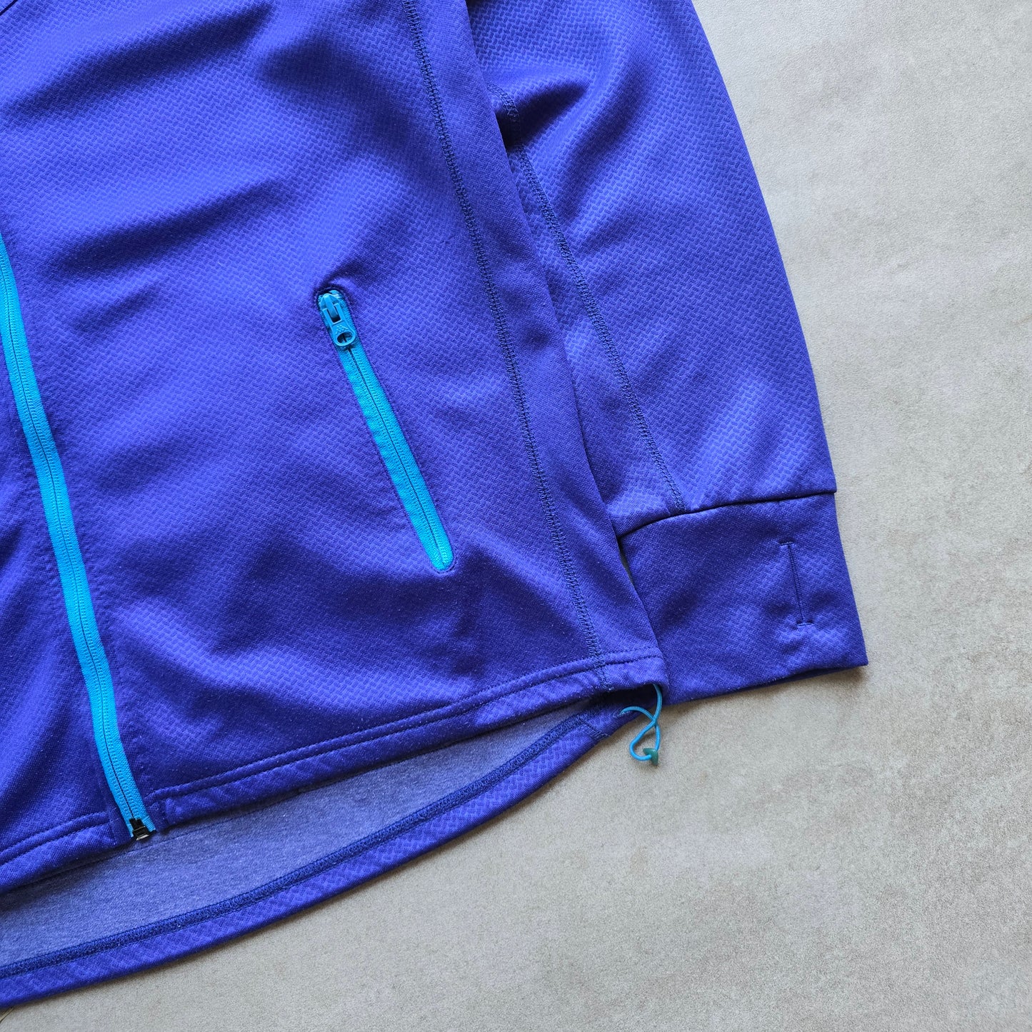 Vintage 2000's Kappa Vince Full Zip Jacket - L