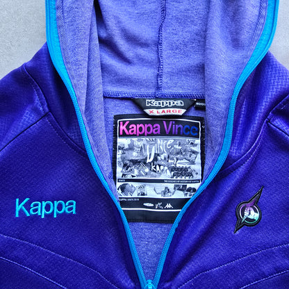 Vintage 2000's Kappa Vince Full Zip Jacket - L