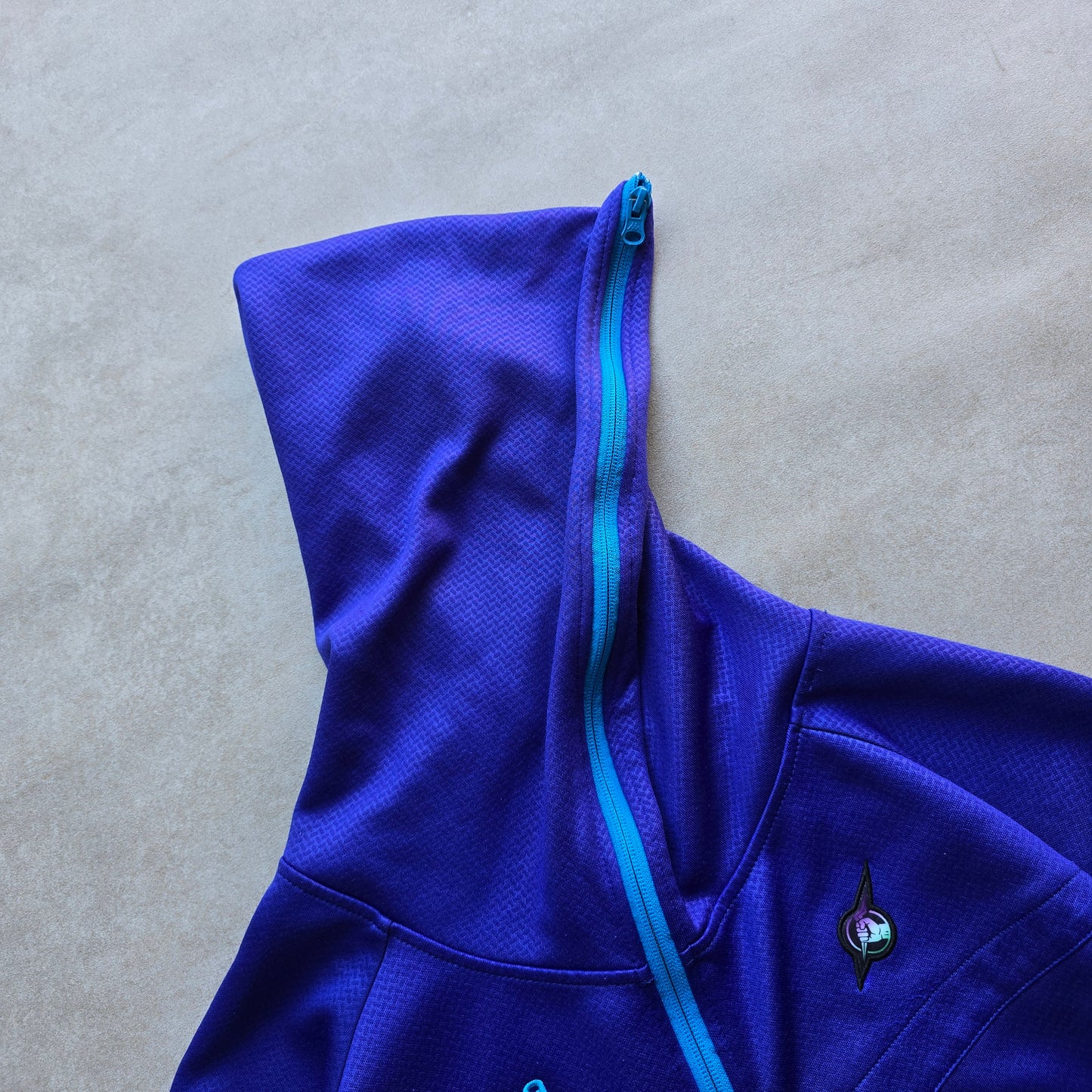 Vintage 2000's Kappa Vince Full Zip Jacket - L