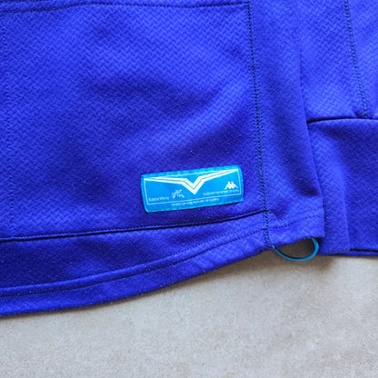 Vintage 2000's Kappa Vince Full Zip Jacket - L