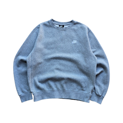 Nike Embroidered Classic Logo Sweatshirt - S