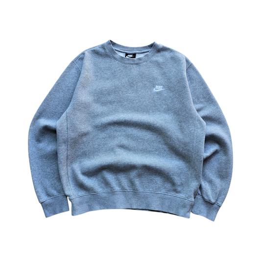 Nike Embroidered Classic Logo Sweatshirt - S