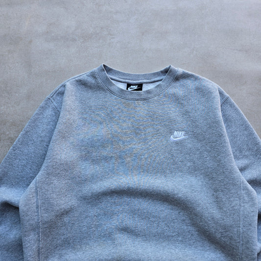 Nike Embroidered Classic Logo Sweatshirt - S