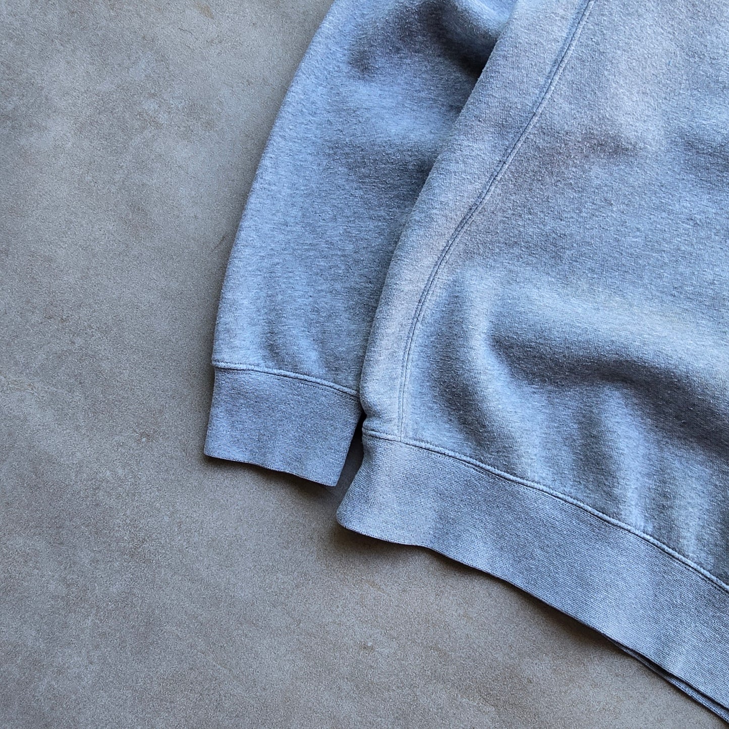 Nike Embroidered Classic Logo Sweatshirt - S