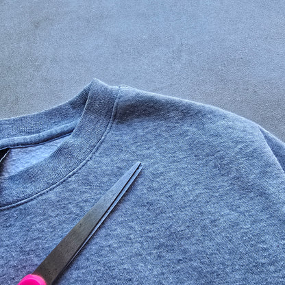 Nike Embroidered Classic Logo Sweatshirt - S