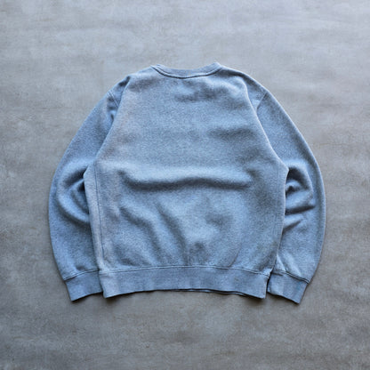 Nike Embroidered Classic Logo Sweatshirt - S