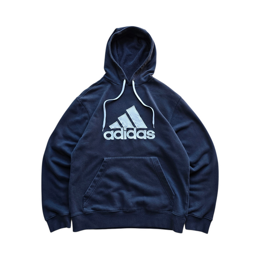 Vintage 2000's Adidas Hoodie - M