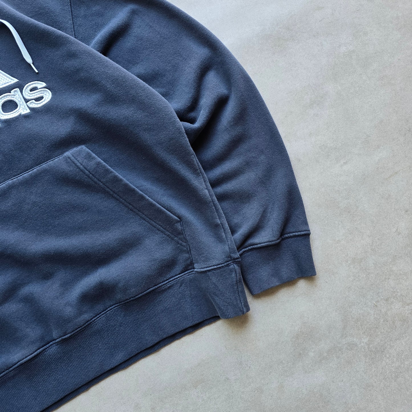 Vintage 2000's Adidas Hoodie - M