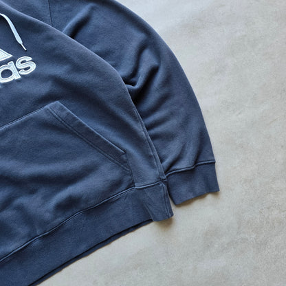 Vintage 2000's Adidas Hoodie - M