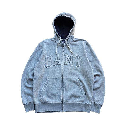 Gant Full Zip Hoodie - XL