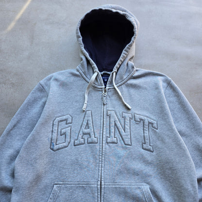 Gant Full Zip Hoodie - XL