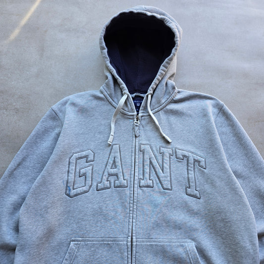 Gant Full Zip Hoodie - XL