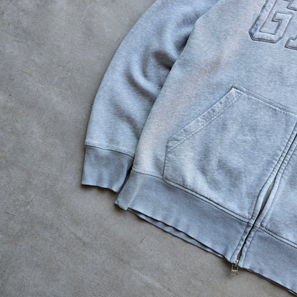Gant Full Zip Hoodie - XL