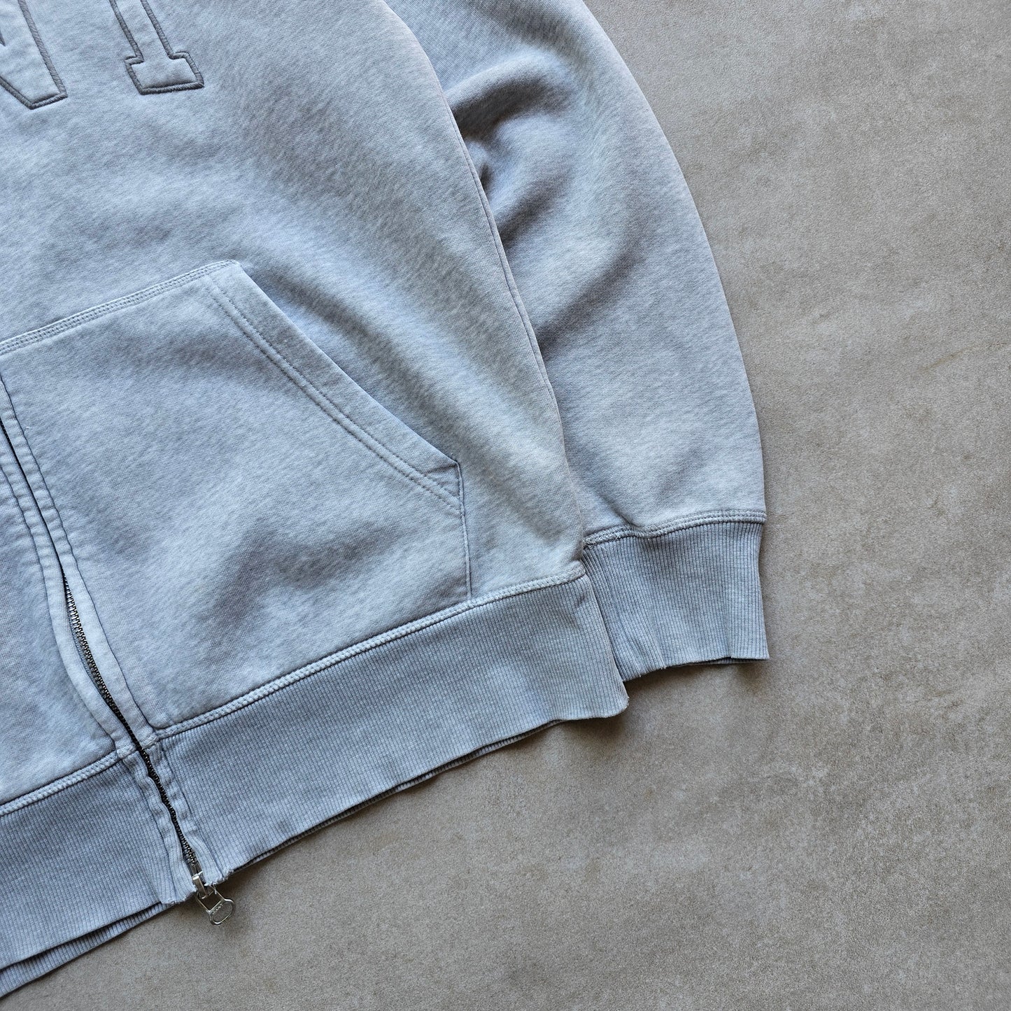 Gant Full Zip Hoodie - XL