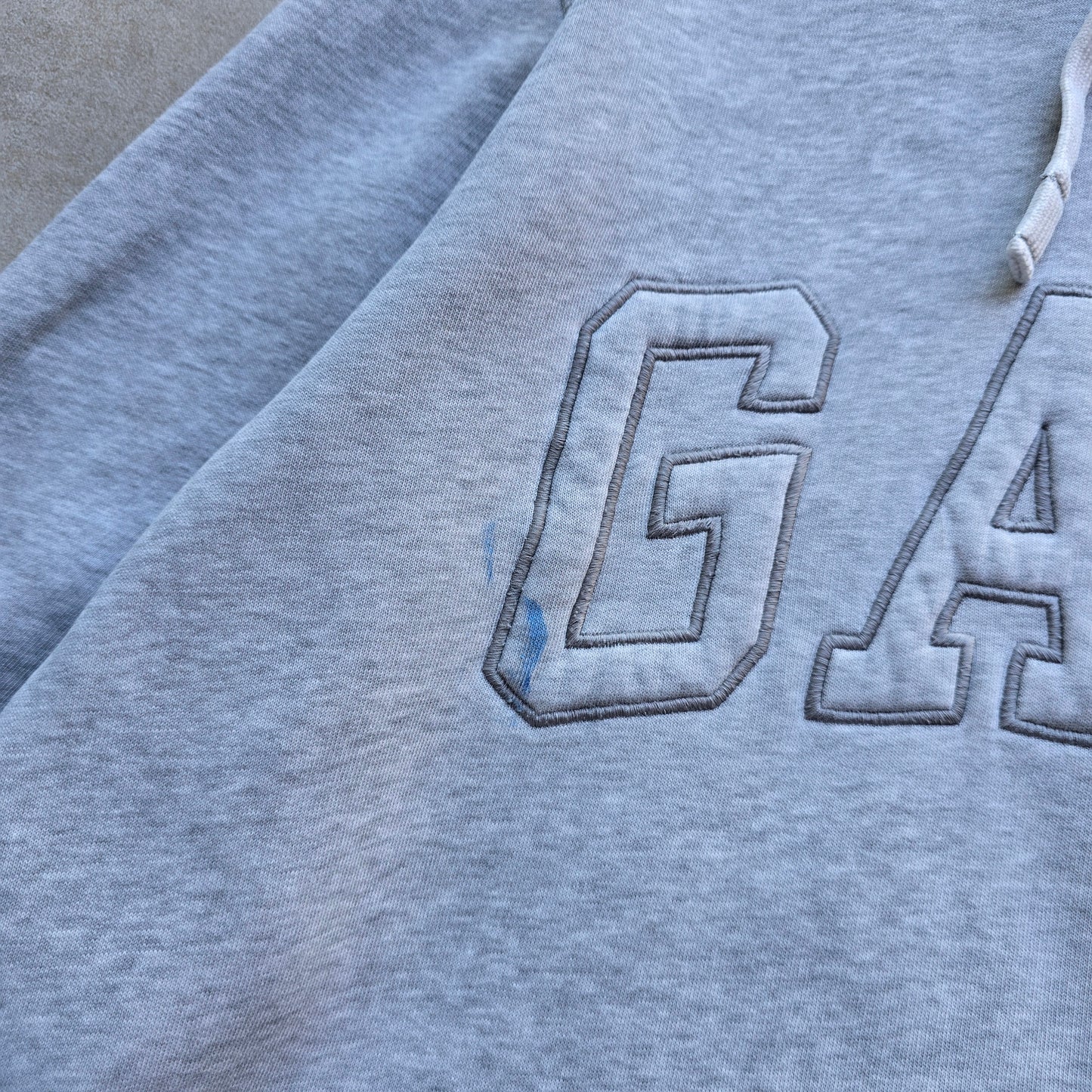 Gant Full Zip Hoodie - XL