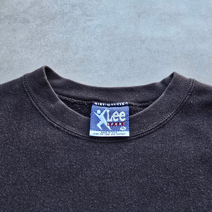 Vintage Lee Detroit Red Wings Hockeytown Sweatshirt - XL