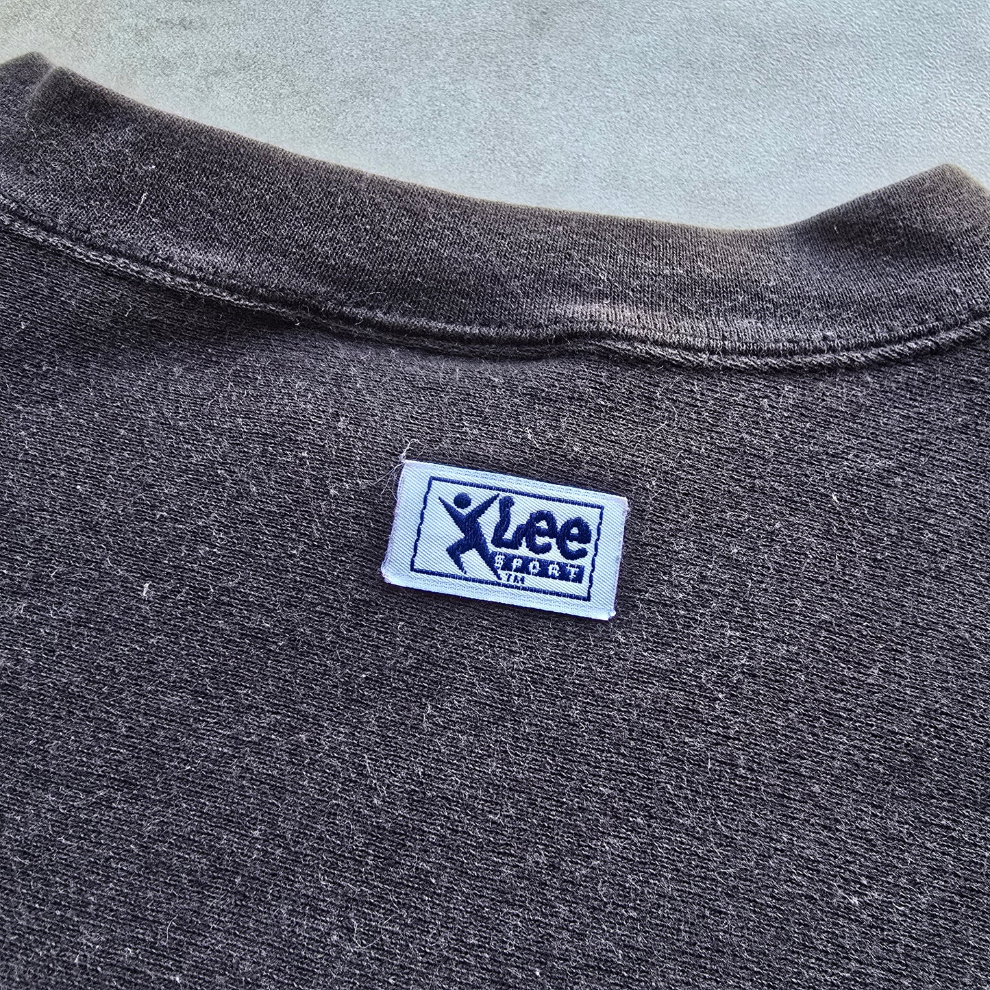 Vintage Lee Detroit Red Wings Hockeytown Sweatshirt - XL