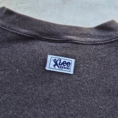 Vintage Lee Detroit Red Wings Hockeytown Sweatshirt - XL