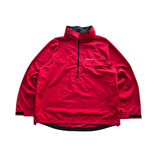 Vintage 2000's Berghaus 1/2 Zip Jacket - XL