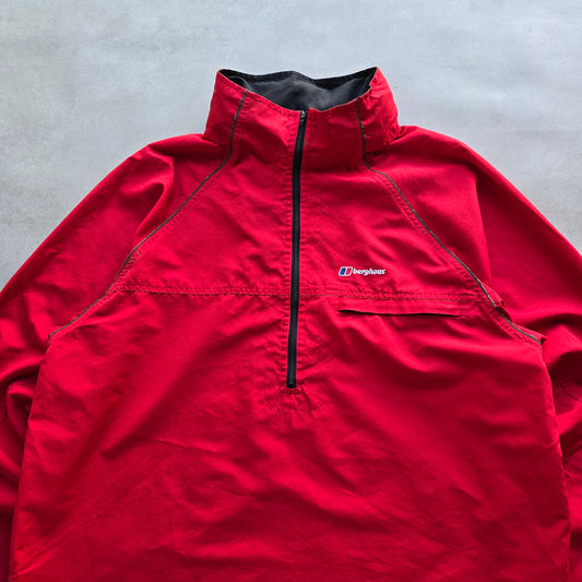 Vintage 2000's Berghaus 1/2 Zip Jacket - XL