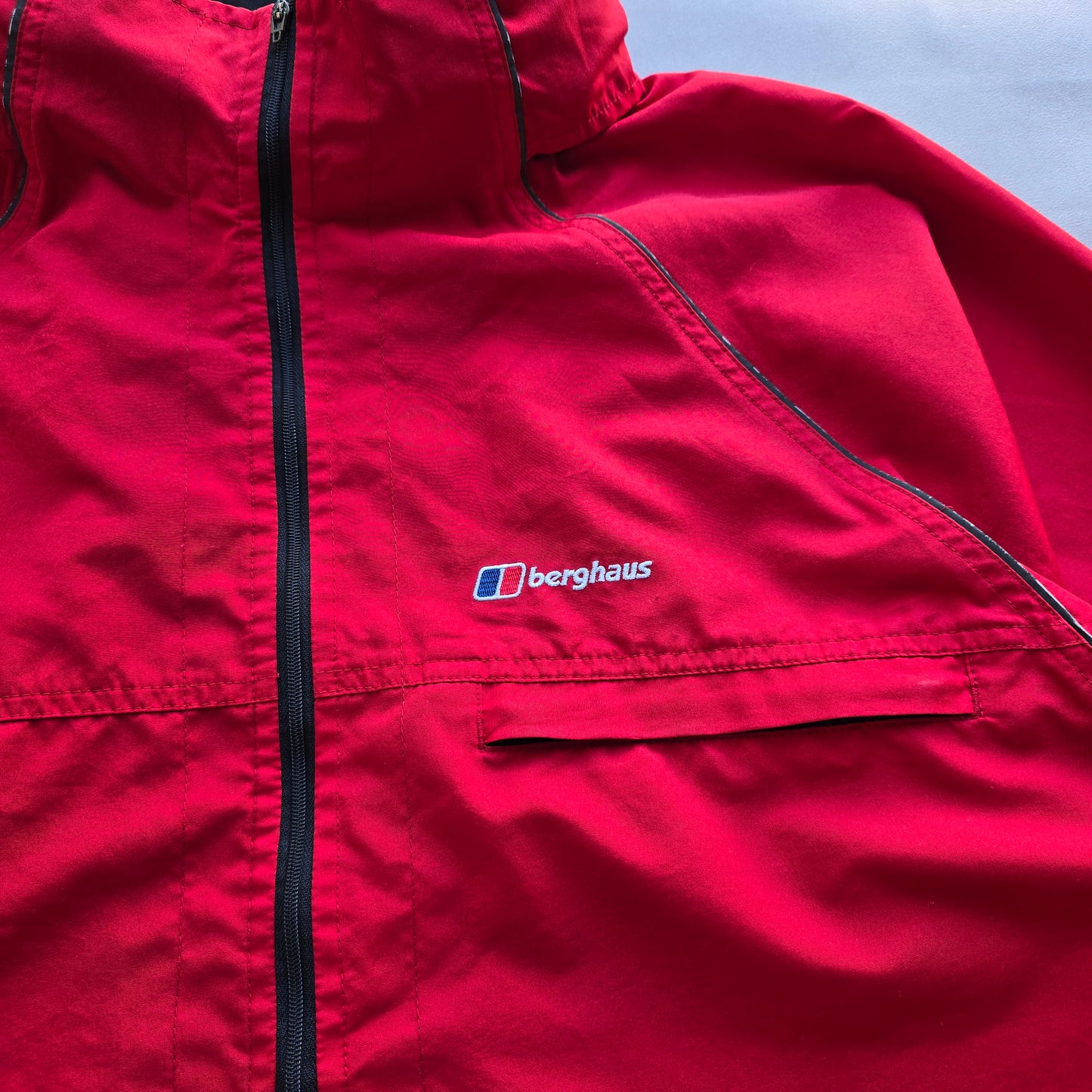 Vintage 2000's Berghaus 1/2 Zip Jacket - XL