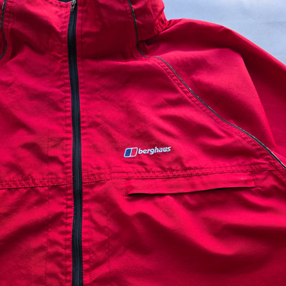 Vintage 2000's Berghaus 1/2 Zip Jacket - XL