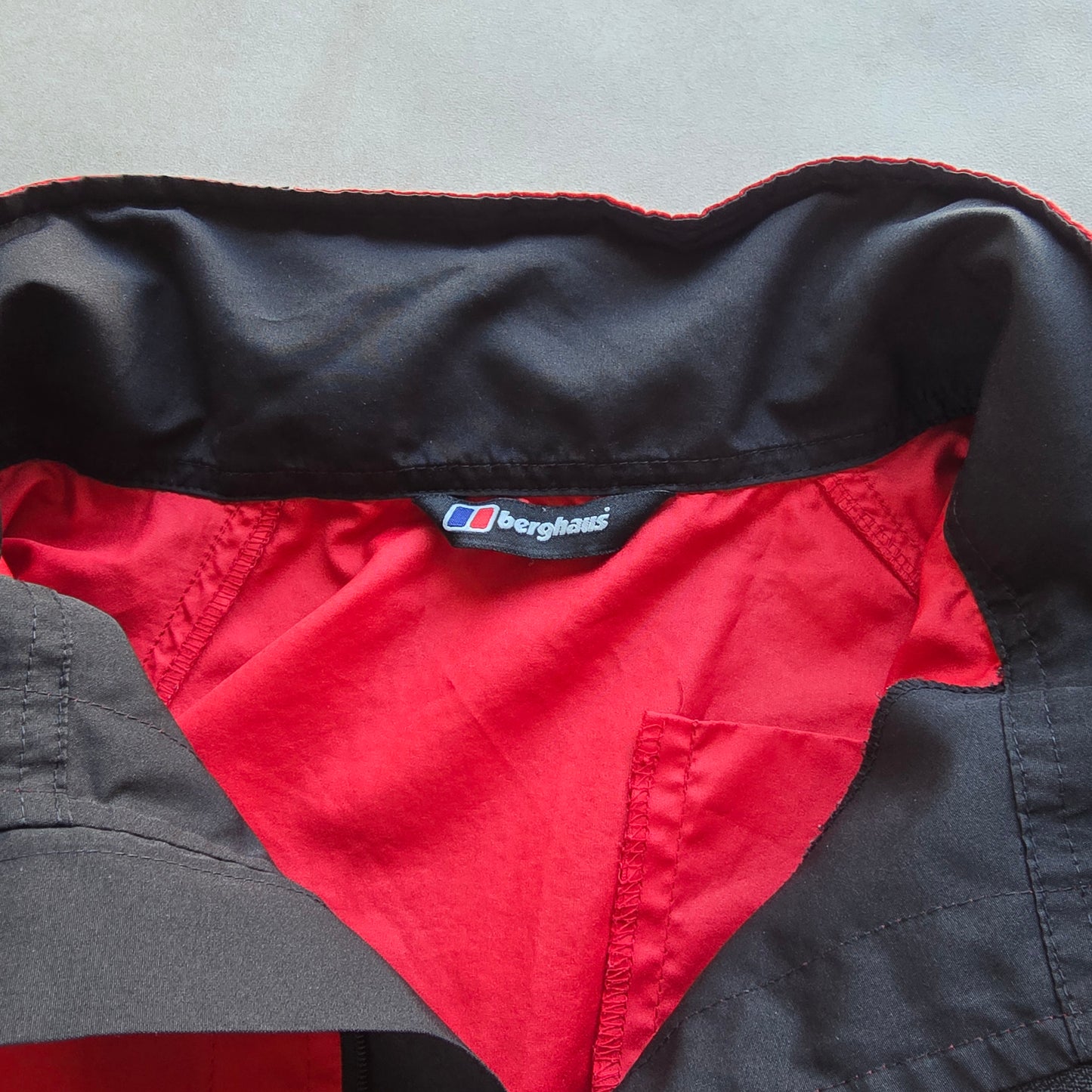 Vintage 2000's Berghaus 1/2 Zip Jacket - XL